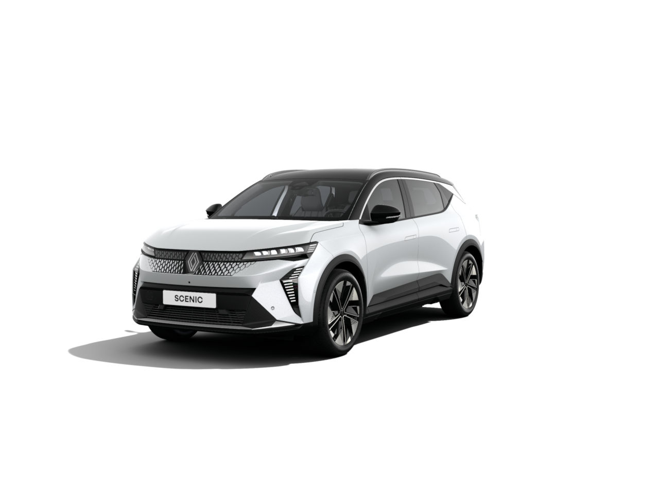 Renault Scenic E-Tech elektrisch